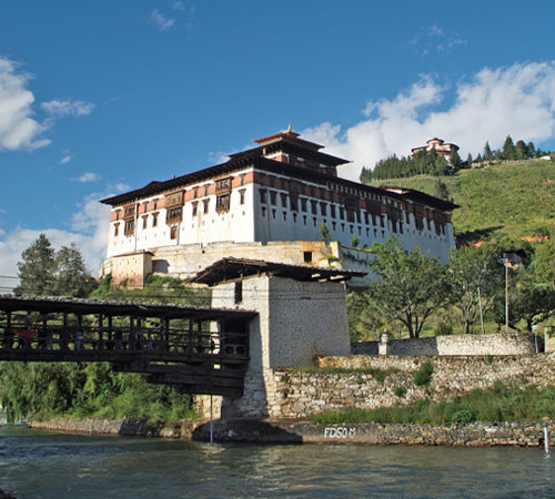 5N 6D Best of Bhutan Tour