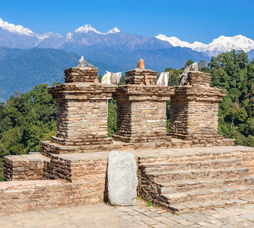 Blissfull Sikkim Pelling