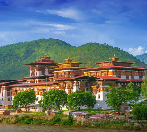 Best of Bhutan Tour