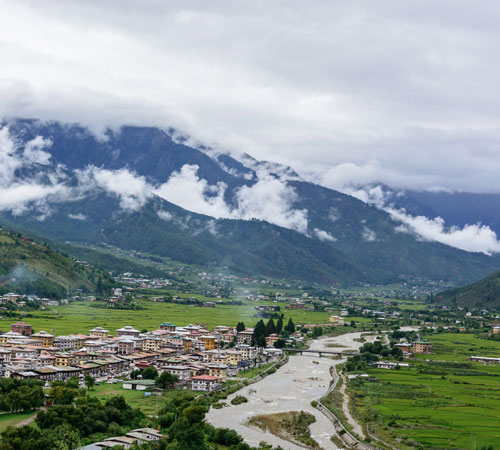 Explore Bhutan