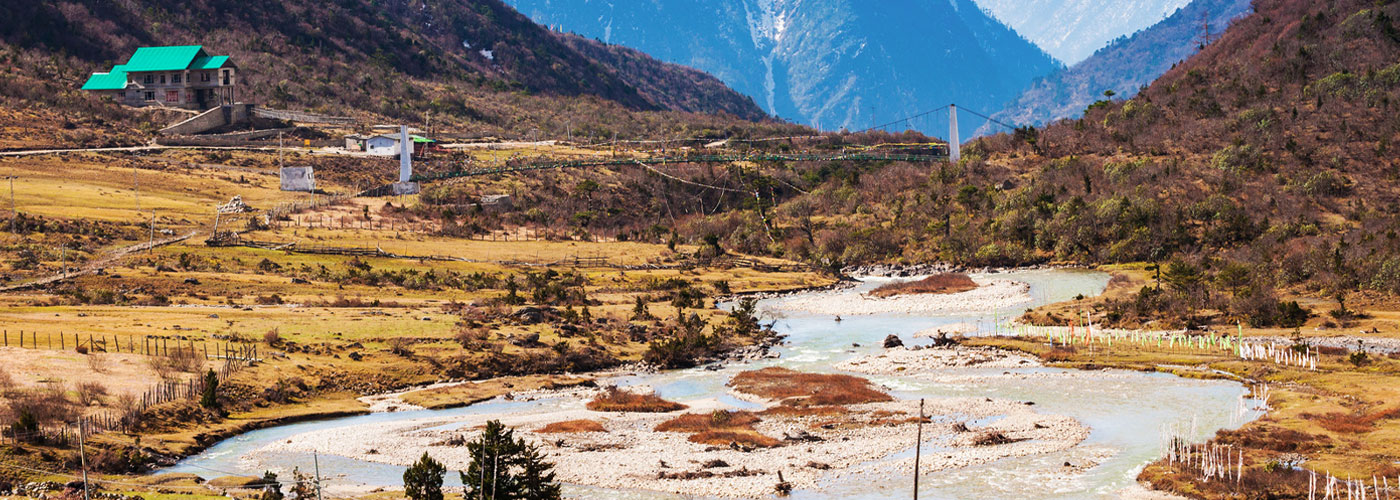 Discover Darjeeling and Sikkim