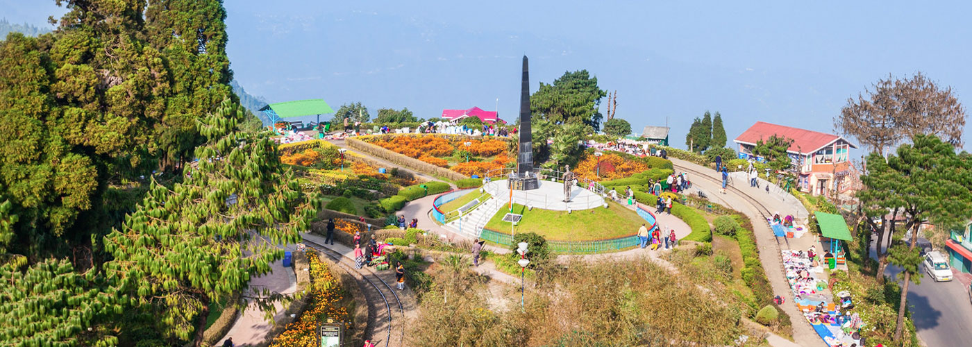 Explore Darjeeling Sikkim