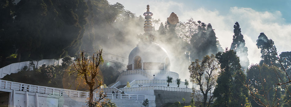 Peace Pagoda